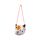 Borsa a Tracolla in Peluche - Lola, il Gatto - Animali Dolci
