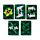 Carte da Gioco Standard - Animal Kingdom