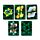 Carte da Gioco Standard - Animal Kingdom