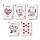 Carte da Gioco Standard - Campeggio