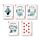Carte da Gioco Standard - Campeggio