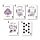 Carte da Gioco Standard - Campeggio