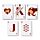 Carte da Gioco Standard - Cani - Barks Dog