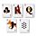 Carte da Gioco Standard - Cani - Barks Dog