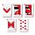 Carte da Gioco Standard - Volkswagen T1 - Blu