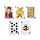 Carte da Gioco Standard - The Beatles - Yellow Submarine