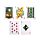 Carte da Gioco Standard - The Beatles - Yellow Submarine