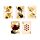 Carte da Gioco Standard - Zucca