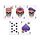 Carte da Gioco Standard - Day of the Dead 