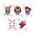Carte da Gioco Standard - Day of the Dead 