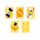 Carte da Gioco Standard - Gatti Beans & Co