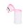 Astuccio Portapenne in Silicone - Frances, il Coniglio - Animali Dolci