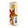 Tubo con Matite Colorate - 12 pezzi - Animali - Zooniverse 2022