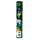 Tubo con Matite Colorate - Grande - 12 pezzi - Animal Kingdom