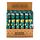 Tubo con Matite Colorate - Grande - 12 pezzi - Animal Kingdom