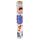 Tubo con Matite Colorate - Grande - 12 pezzi - Api - Meadows