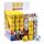 Tubo con Matite Colorate - Grande - 12 pezzi - The Beatles - Yellow Submarine