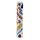 Tubo con Matite Colorate - Grande - 12 pezzi - The Beatles - Yellow Submarine