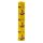 Tubo con Matite Colorate - Grande - 12 pezzi - The Beatles - Yellow Submarine