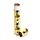 Tubo con Matite Colorate - Grande - 12 pezzi - Gatto Hocus Pocus - Lisa Parker