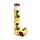 Tubo con Matite Colorate - Grande - 12 pezzi - Gatto Hocus Pocus - Lisa Parker