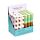 Tubo con Matite Colorate - Grande - 12 pezzi - Bue Scozzese - Jan Pashley