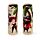 Tubo con Matite Colorate - 12 pezzi - Pirati - Jolly Rogers