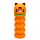 Astuccio Pop Up in Silicone - Tigre - Animali Dolci