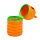 Astuccio Pop Up in Silicone - Tigre - Animali Dolci