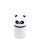 Astuccio Pop Up in Silicone - Panda - Animali Dolci