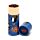 Tubo con Matite Colorate - 12 Pezzi - Wallace e Gromit