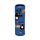 Tubo con Matite Colorate - 12 Pezzi - Wallace e Gromit