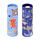 Tubo con Matite Colorate - 12 pezzi - Animali - Mariniverse