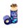Tubo con Matite Colorate - 12 pezzi - Animali - Mariniverse