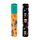 Tubo con Matite Colorate - Grande - 12 pezzi - Teschio Messicano - Day of the Dead