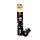 Tubo con Matite Colorate - Grande - 12 pezzi - Teschio Messicano - Day of the Dead