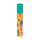 Tubo con Matite Colorate - Grande - 12 pezzi - Teschio Messicano - Day of the Dead