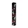 Tubo con Matite Colorate - Grande - 12 pezzi - Teschio Messicano - Day of the Dead