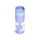 Tubo con Matite Colorate - 12 Pezzi - Moomin