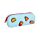 Astuccio in Silicone con Decorazioni - Foodiemals