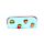 Astuccio in Silicone con Decorazioni - Foodiemals