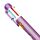 Penna Multicolore (6 Colori) - Animali Dolci - Selvatici