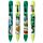Penna Multicolore (6 Colori) - Dinosauri - Dinosauria