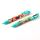 Penna Multicolore (6 Colori) - Animali - Zooniverse