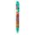 Penna Multicolore (6 Colori) - Animali - Zooniverse