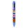 Penna Multicolore (6 Colori) - Animali Marini - Animali Dolci