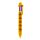 Penna Multicolore (6 Colori) - The Beatles - Yellow Submarine - Love