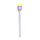 Penna Cancellabile Inkredible con Copripenna - Cupcake