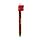 Penna Cancellabile Inkredible con Copripenna - Oggetti - Minecraft