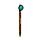 Penna Cancellabile Inkredible con Copripenna - Oggetti - Minecraft